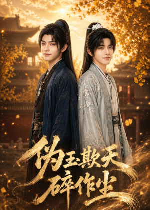 伪玉欺天碎作尘（39集）一口气看完