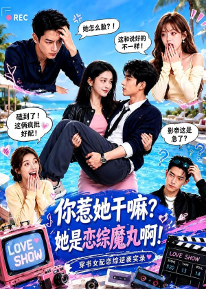 你惹她干嘛？她是恋综魔丸啊！（80集）短剧在线看