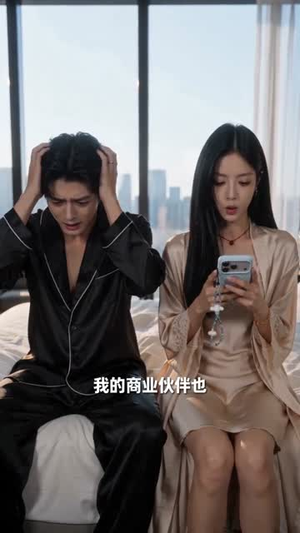 沈先生别用我的脸撒娇（26集）免费短剧大全