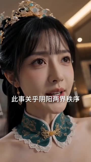 随爷爷纵横幽冥（73集）最后一集