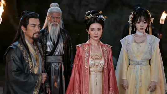 姮渡前尘劫，离赴今生约（68集）短剧太上头了