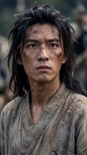 墨染仙途（14集）男主角是谁