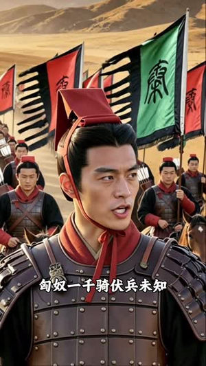 秦塞烽火:大秦五百勇(33集) 秦塞烽火:大秦五百勇(33集)大结局