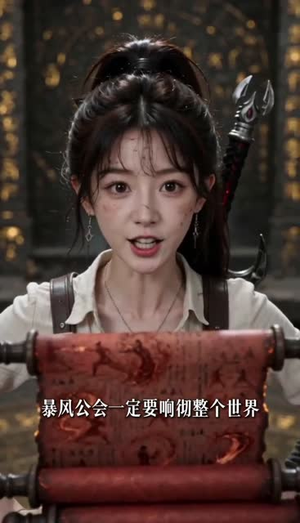 报告掌门，又去进货了（50集）零花钱看整部剧