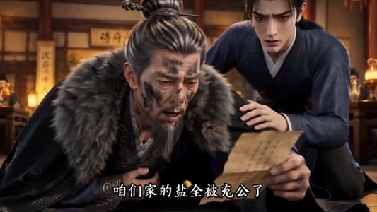 盐商世家的抉择(49集) 盐商世家的抉择(49集)免费短剧推荐