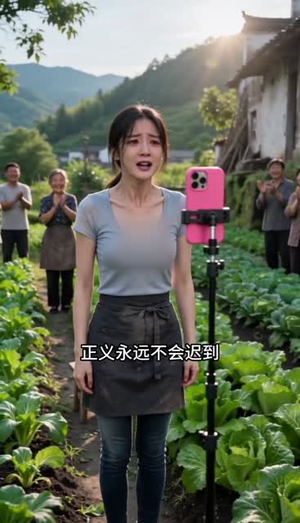 回村带货后,渣前夫破防了(60集) 回村带货后,渣前夫破防了(60集)快来看短剧