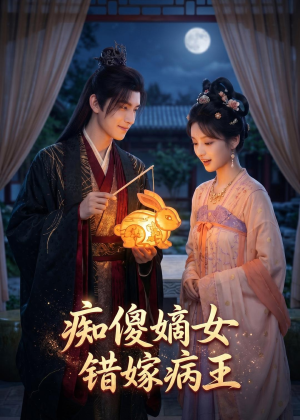 痴傻嫡女错嫁病王（40集）精彩短剧上线