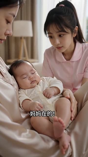 读懂宝宝心声后，我成了宝妈们的暖心挚友（52集）在哪个平台能看