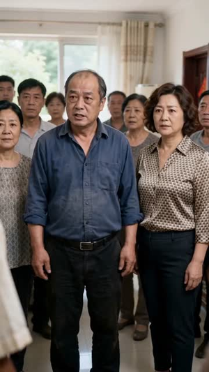 亲戚们骂我没出息，我只说一句话（38集）一个短剧看全集