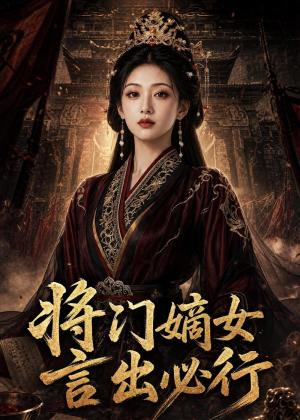 将门嫡女：言出必行（58集）海量资源免费看