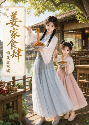 姜家食肆：馋哭全京城（50集）短剧全集免费看