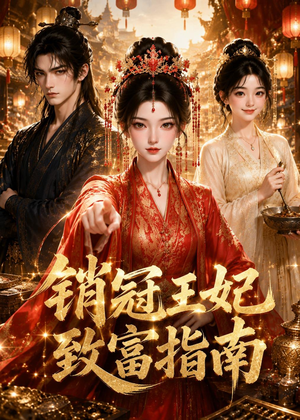 销冠王妃致富指南（64集）古装短剧推荐