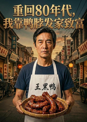 重回80年代，我靠鸭脖发家致富（51集）好看的短剧分享