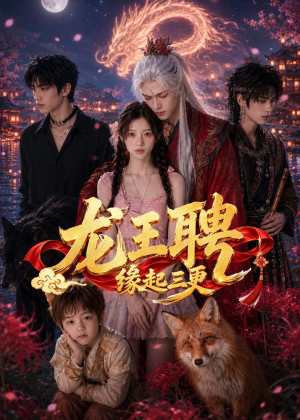 龙王聘:缘起三更(63集) 龙王聘:缘起三更(63集)小短剧推荐