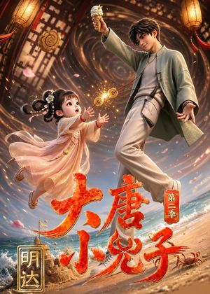大唐小兕子明达第二季（60集）免费观看全集