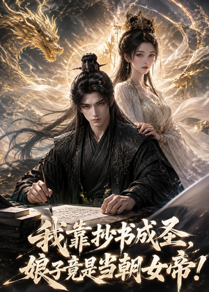 我靠抄书成圣,娘子竟是当朝女帝!(113集) 我靠抄书成圣,娘子竟是当朝女帝!(113集)短剧也太好看了
