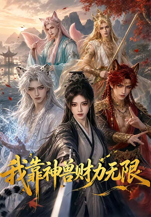 我靠神兽财力无限（76集）短剧介绍
