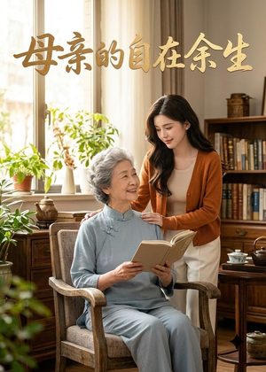 母亲的自在余生（47集）我全都看完了