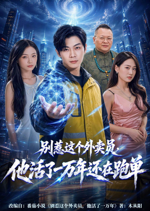 别惹这个外卖员,他活了一万年还在跑单(116集) 别惹这个外卖员,他活了一万年还在跑单(116集)第32集
