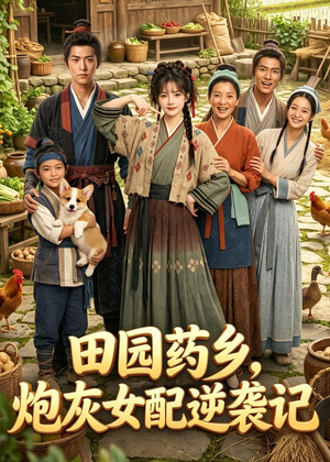 田园药乡,炮灰女配逆袭记(114集) 田园药乡,炮灰女配逆袭记(114集)短剧有好货推荐
