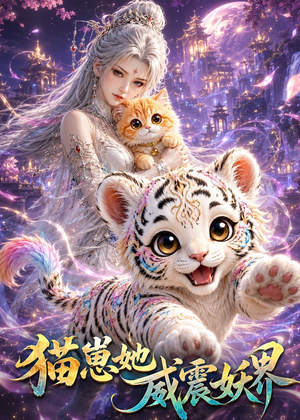 猫崽她威震妖界(23集) 猫崽她威震妖界(23集)免费观看全集