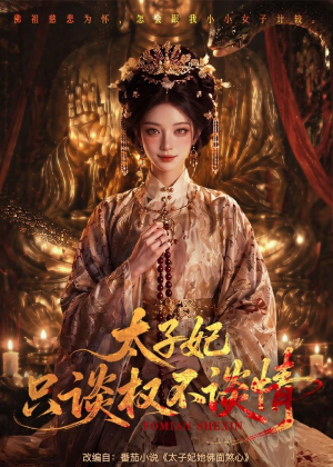 太子妃只谈权不谈情（59集）完整版