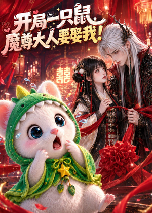 开局一只鼠，魔尊大人要娶我！（60集）百万短剧抢先看