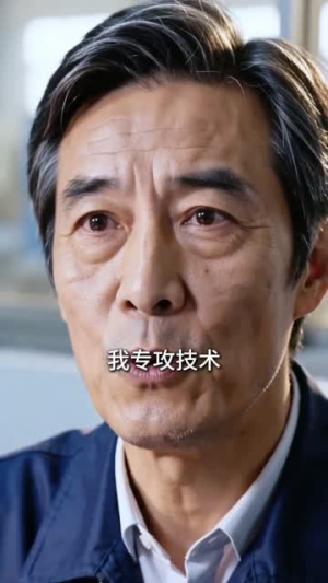 50岁,我的事业才刚刚开始(45集) 50岁,我的事业才刚刚开始(45集)爱短剧爱追剧