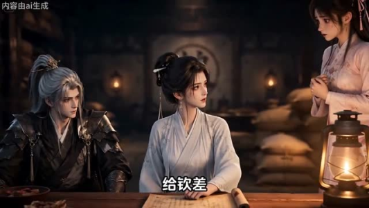流放岭南后,我靠国粮养活战神王爷(64集) 流放岭南后,我靠国粮养活战神王爷(64集)最后一集