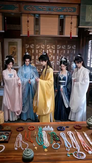谁家小师妹不按套路惊艳三界（97集）热门短剧追不停