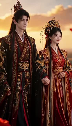 离谱，我的阎王夫君超纯情（32集）在线看免费版