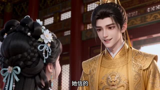 御膳不打烊，公主是团宠（36集）好看到停不下来
