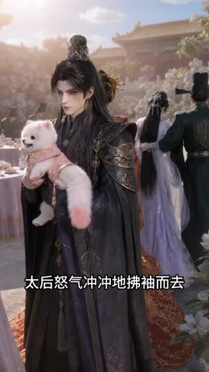 团宠小狗:摄政王府我横着走(41集) 团宠小狗:摄政王府我横着走(41集)好看的短剧分享