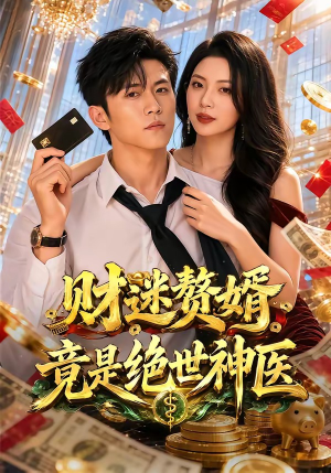 财迷赘婿竟是绝世神医(75集) 财迷赘婿竟是绝世神医(75集)西瓜短剧免费看