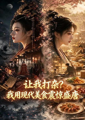 让我打杂?我用现代美食震惊盛唐(78集) 让我打杂?我用现代美食震惊盛唐(78集)热播短剧重燃