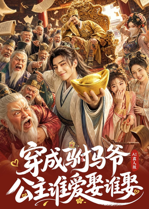 穿成驸马爷:公主谁爱娶谁娶(70集) 穿成驸马爷:公主谁爱娶谁娶(70集)短剧抢先看全集