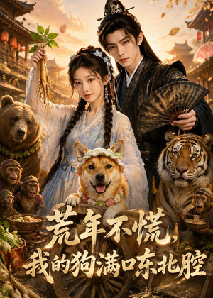 荒年不慌,我的狗满口东北腔(50集) 荒年不慌,我的狗满口东北腔(50集)全集下载
