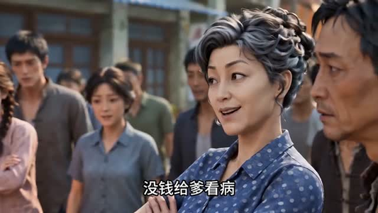 渔乡守真心（94集）简直不要太好看