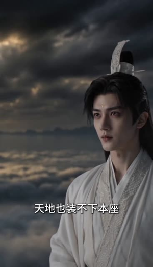 归来百年：我乃青云祖师（37集）超好看古装短剧