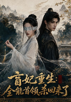 盲妃重生：全能首领杀回来了（117集）全部免费看全集