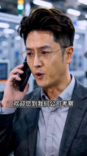 绝境重生：门窗打工仔逆袭行业大佬（40集）正能量短剧分享