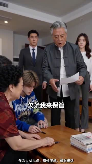 晚来的日子（46集）短剧太好看