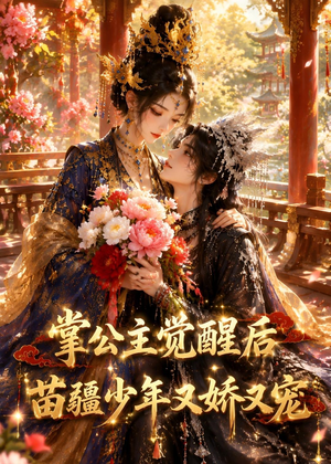 掌公主觉醒后,苗疆少年又娇又宠(50集) 掌公主觉醒后,苗疆少年又娇又宠(50集)全网短剧抢先看