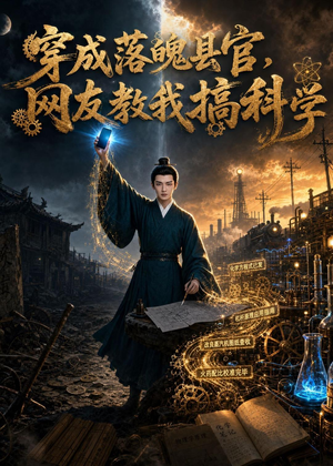 穿成落魄县官,网友教我搞科学(50集) 穿成落魄县官,网友教我搞科学(50集)热门火爆短剧