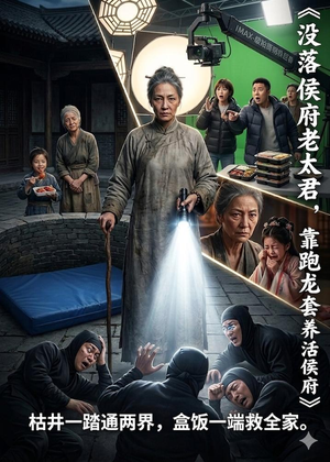 没落侯府老太君,靠跑龙套养活侯府(30集) 没落侯府老太君,靠跑龙套养活侯府(30集)最后的大结局