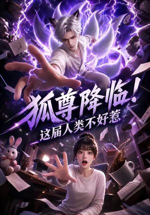 狐尊降临！这届人类不好惹（57集）短剧全集完整