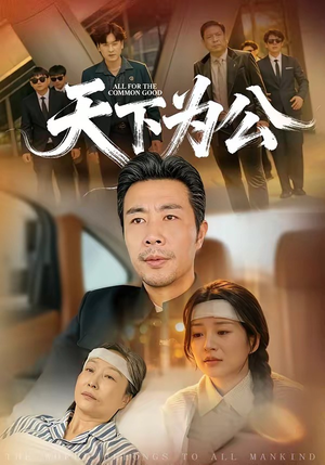 天下为公（58集）古装热门短剧