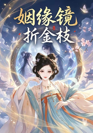 姻缘镜，折金枝（28集）好看的短剧