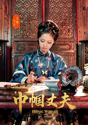巾帼丈夫（31集）爆款短剧抢先看