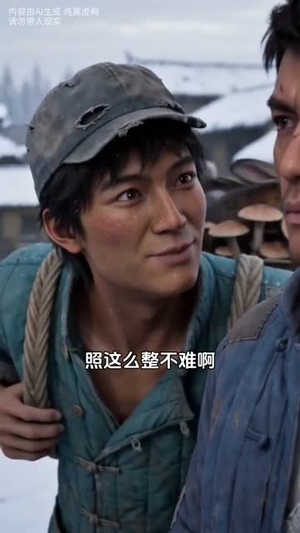 雪岭山货王（66集）免费看全集